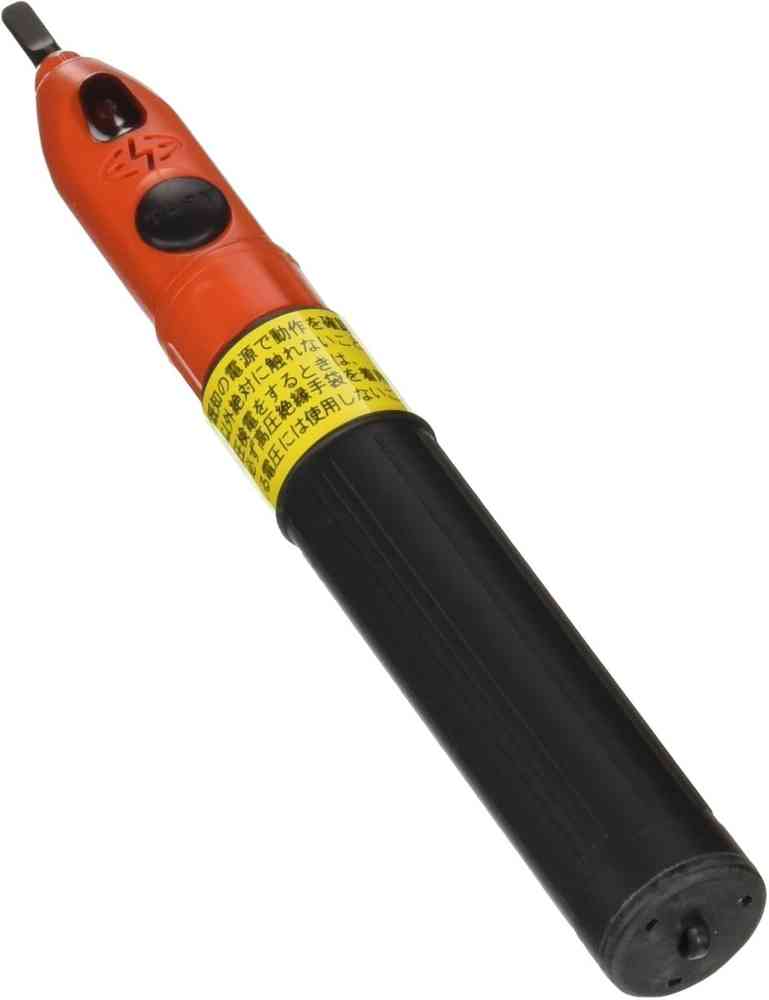 High and low voltage detectors ac 80v to 7kv