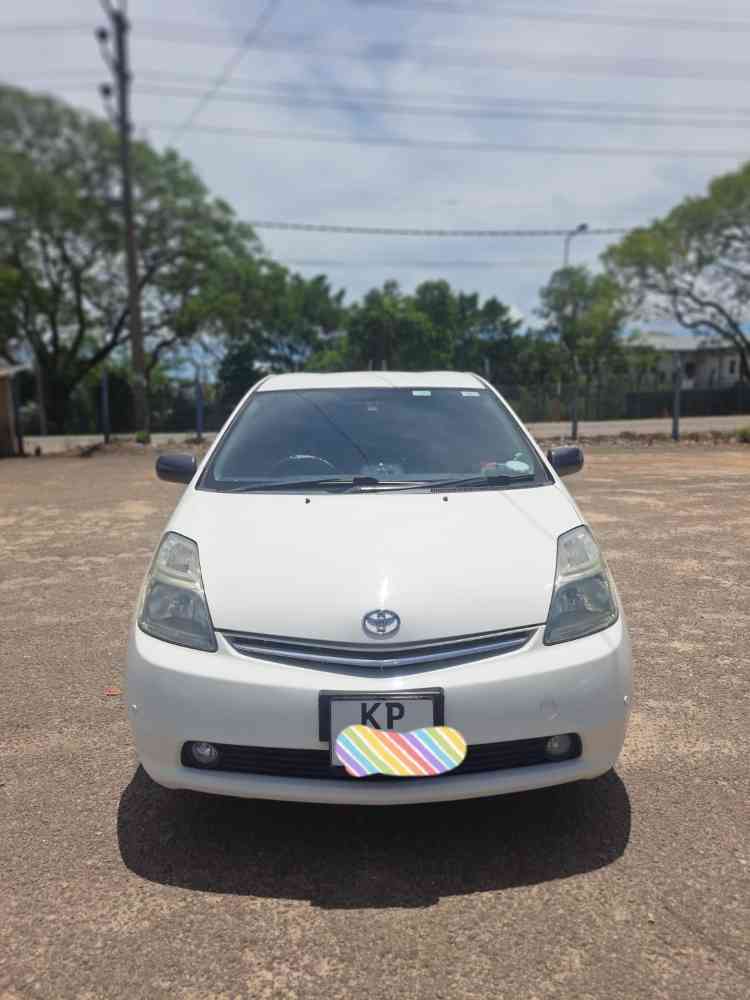 Toyota prius 2008