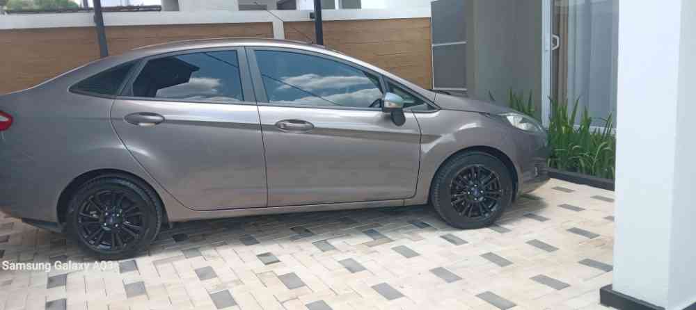 Looking for an elegant ford fiesta