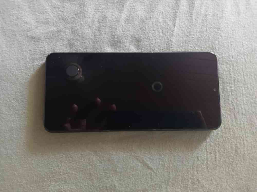 Samsung galaxy M02