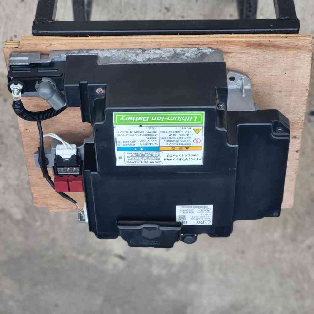 MH55S WagonR hybrid battery original japan