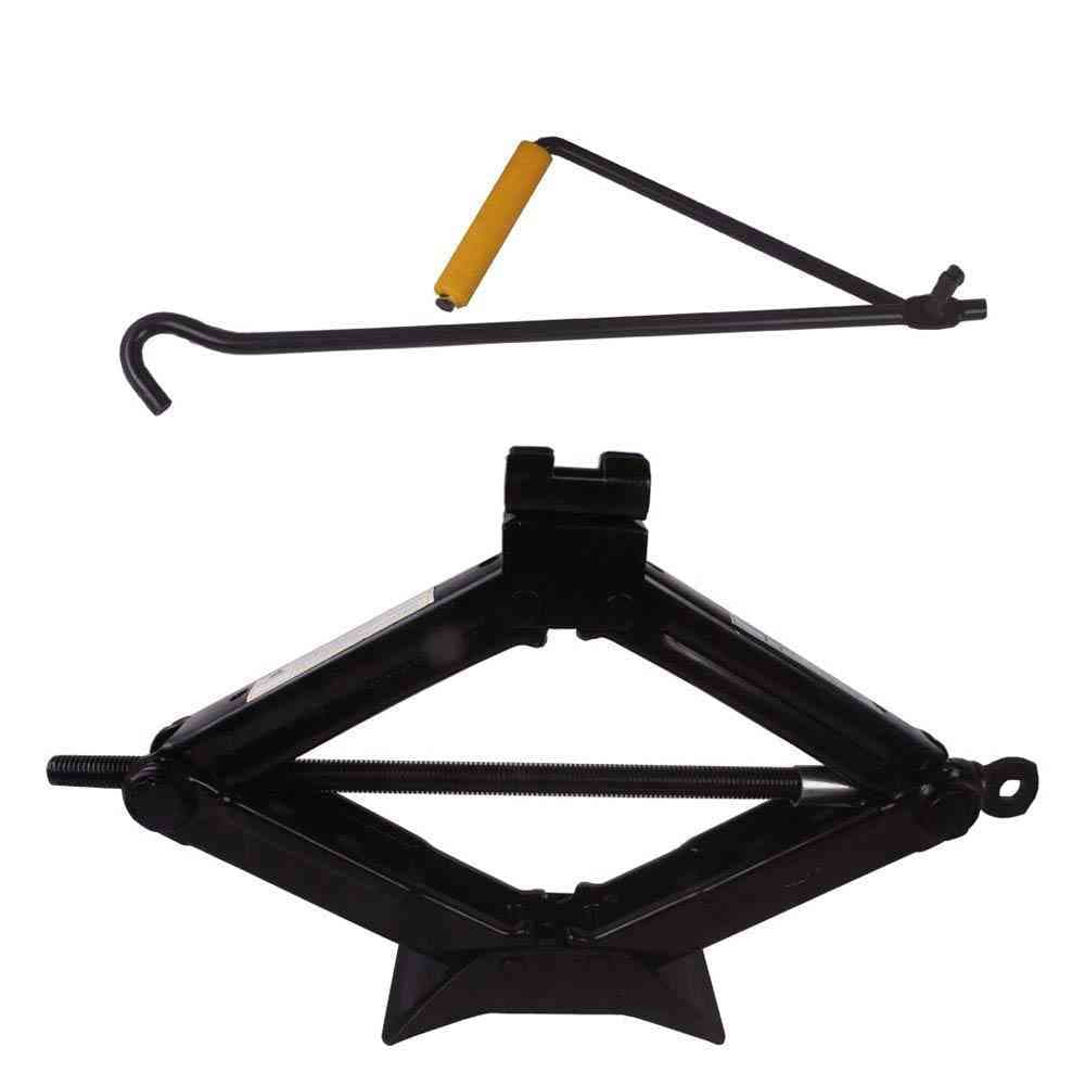Scissor lift car jack 1T