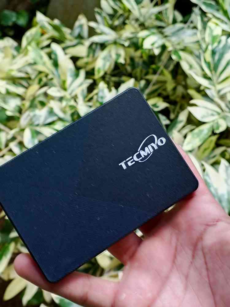 SSD Hard drive