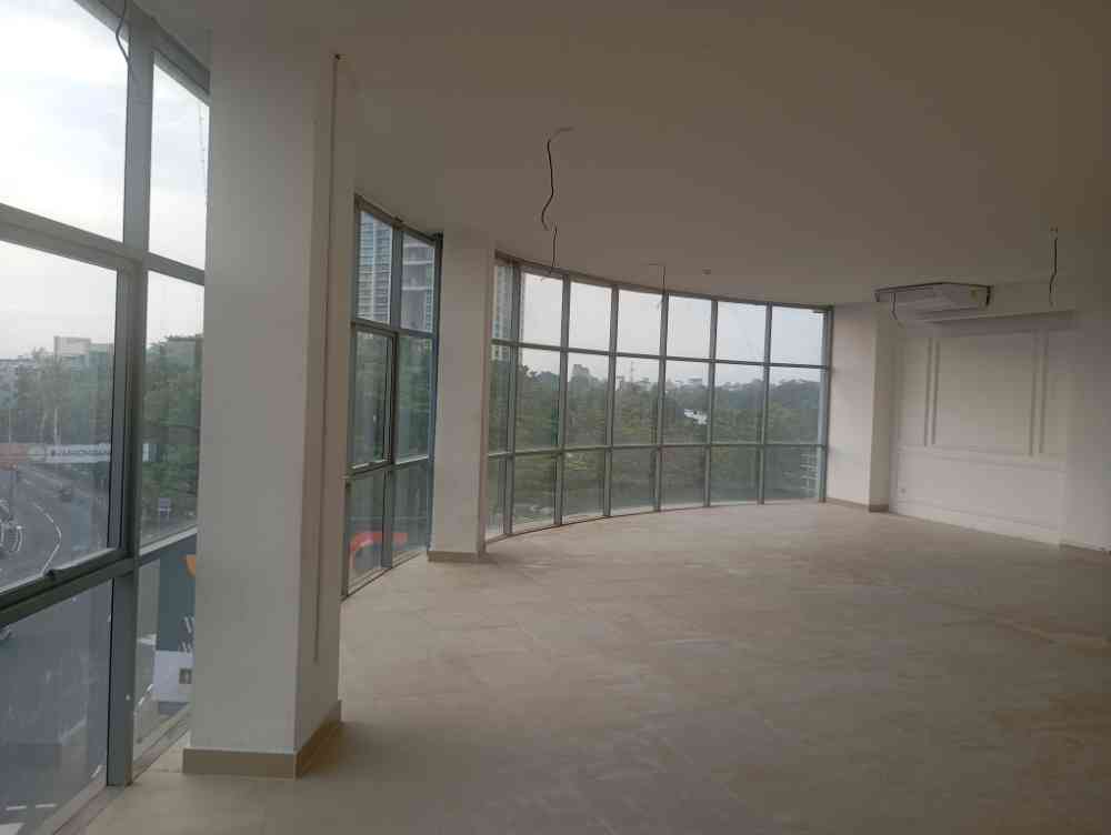 Prime commercial office spaces in colombo 08