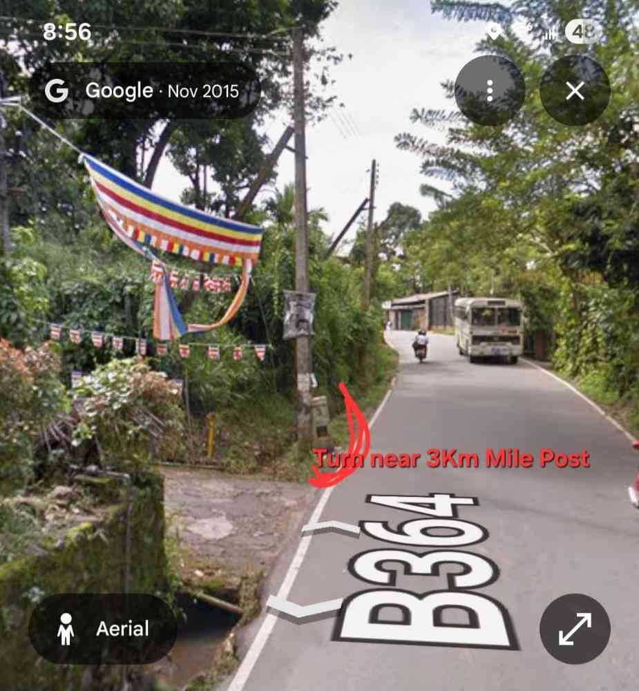 Land for sale in peradeniya