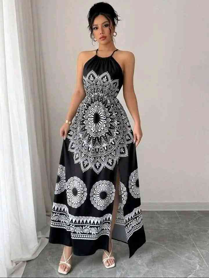 Elegant long frock collection