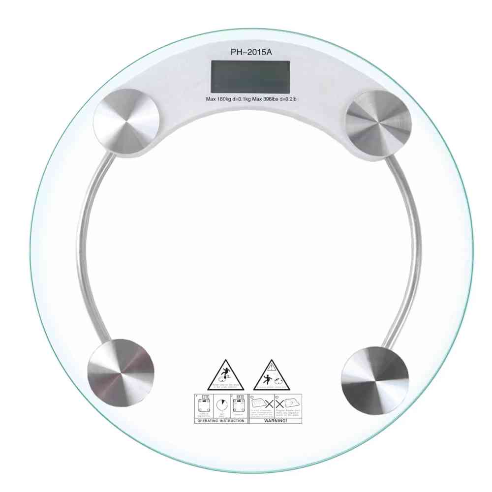 Personal scale
