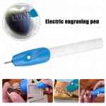 Electric engraving pen