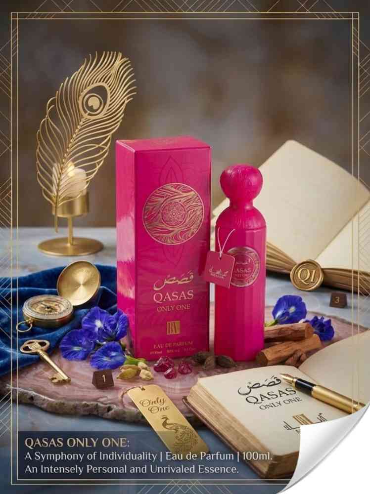 Qasas perfume 100ml