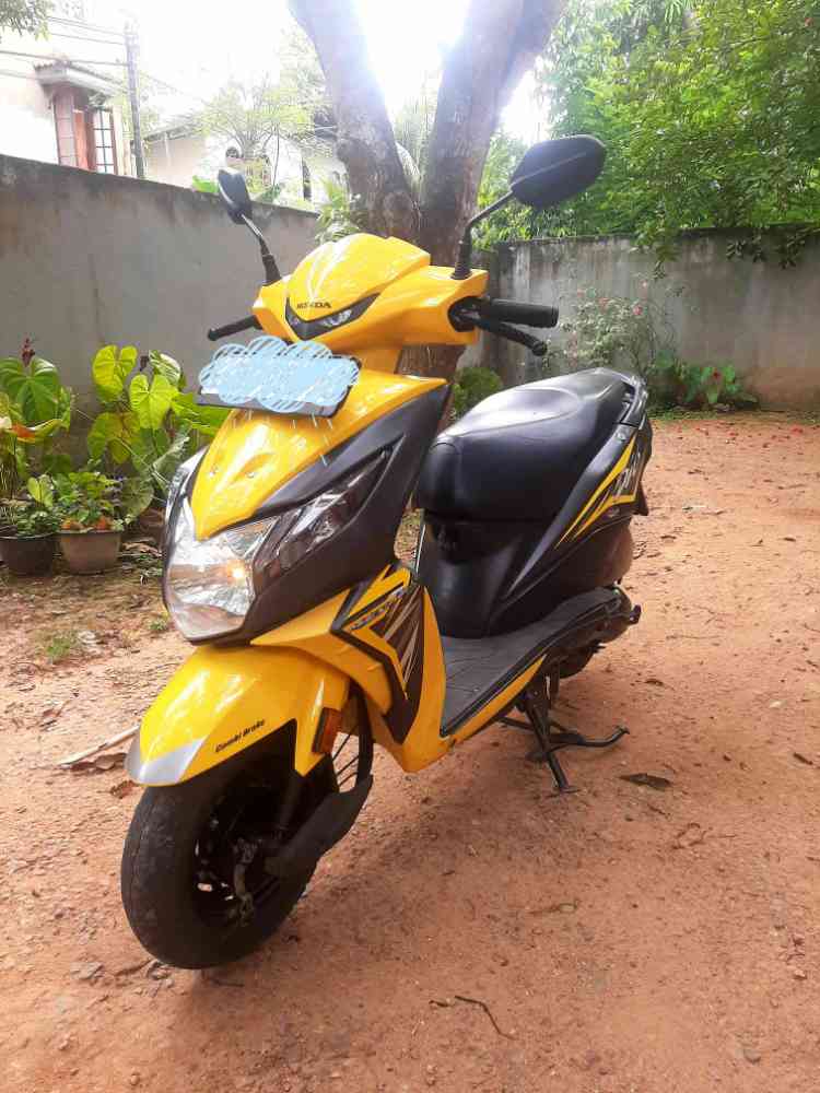 Honda dio