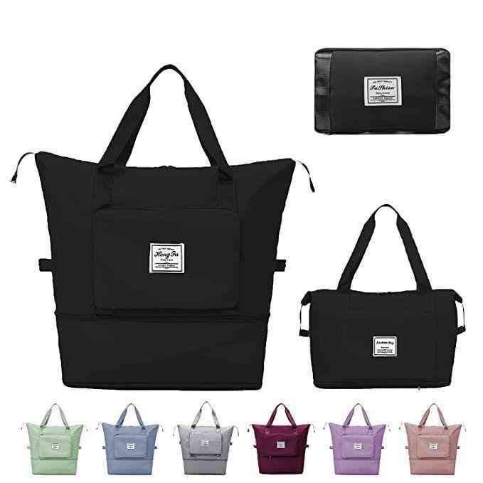 2 in 1 travelling bag