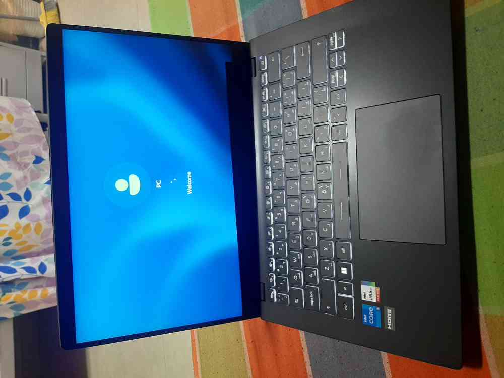 MSI Core i5 12th gen laptop for sale