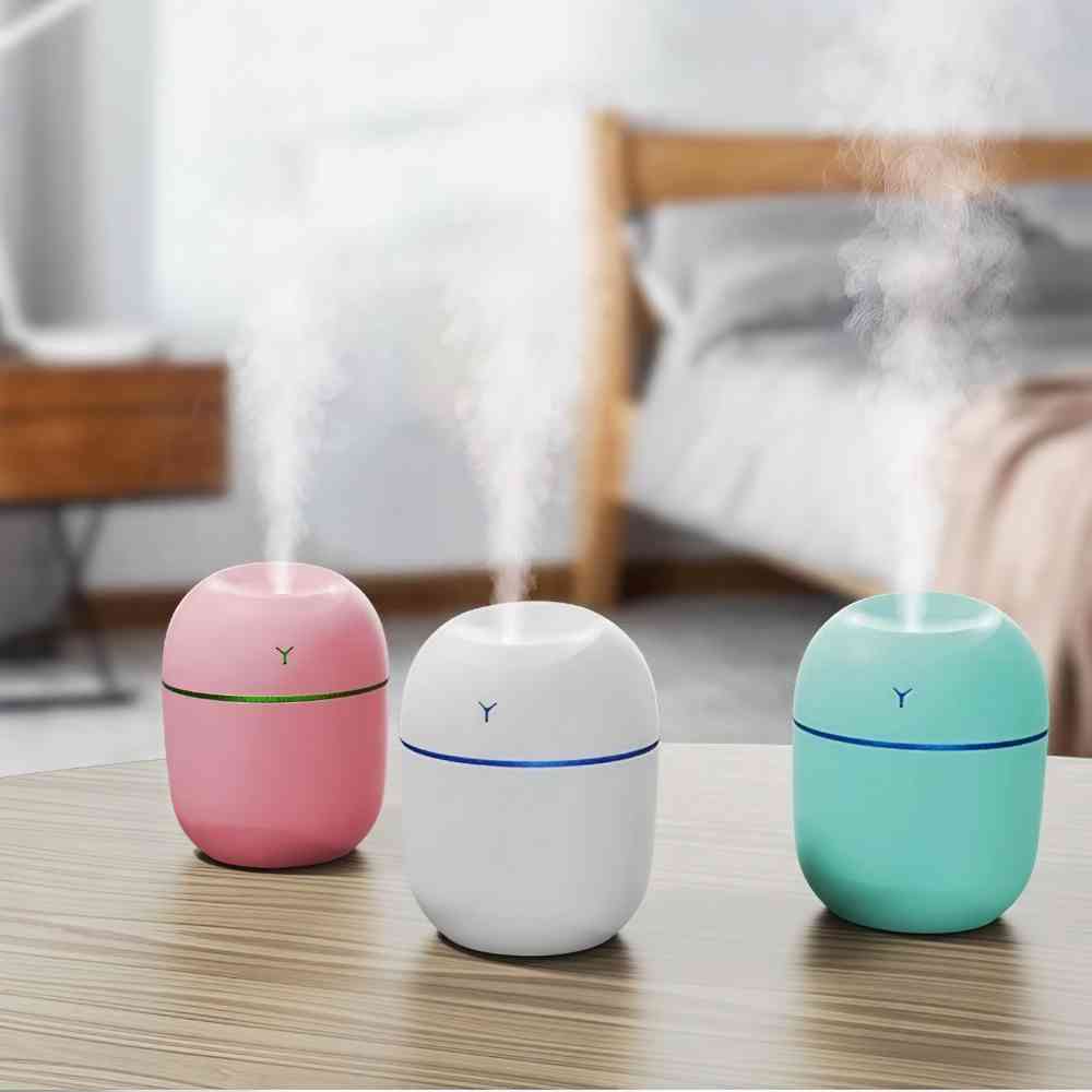 Humidifier colour full egg