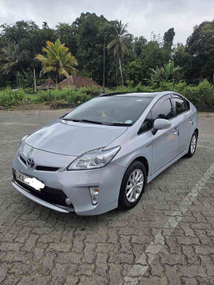 Toyota prius 2009