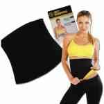 Hot shaper belt