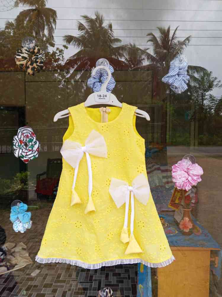Cute dress for cuties