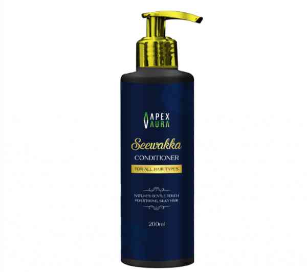 Sivakka natural care for your hair