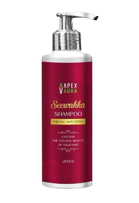 Apex aura seewakka shampoo