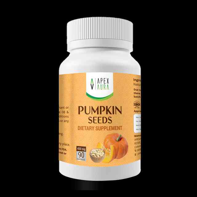 Apex aura pumpkin seeds
