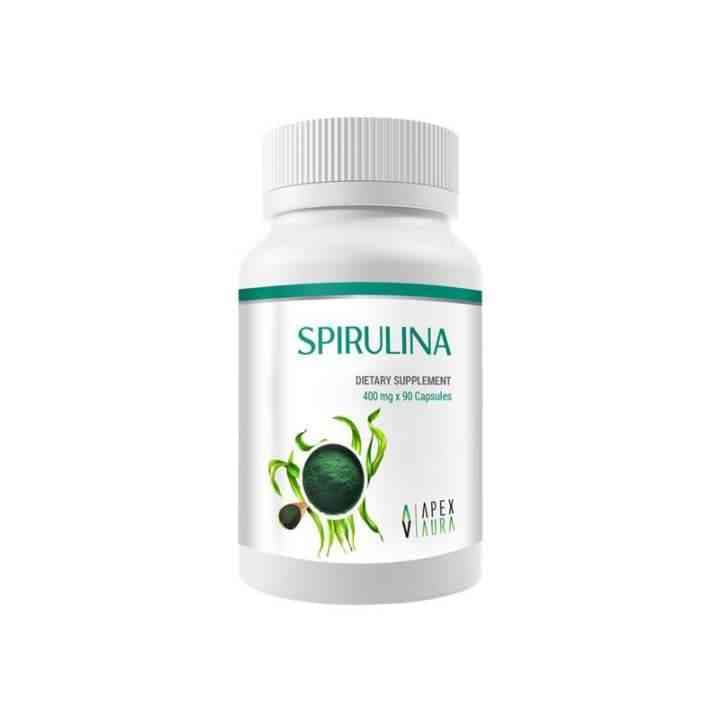 Apex aura spirulina