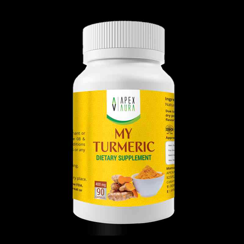 Apex aura my turmeric