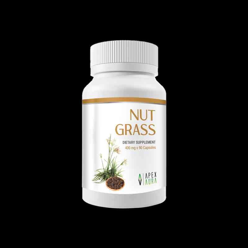 Apex aura nut grass