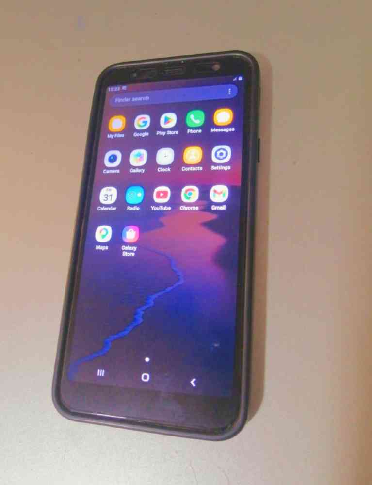 Samsung j4 plus