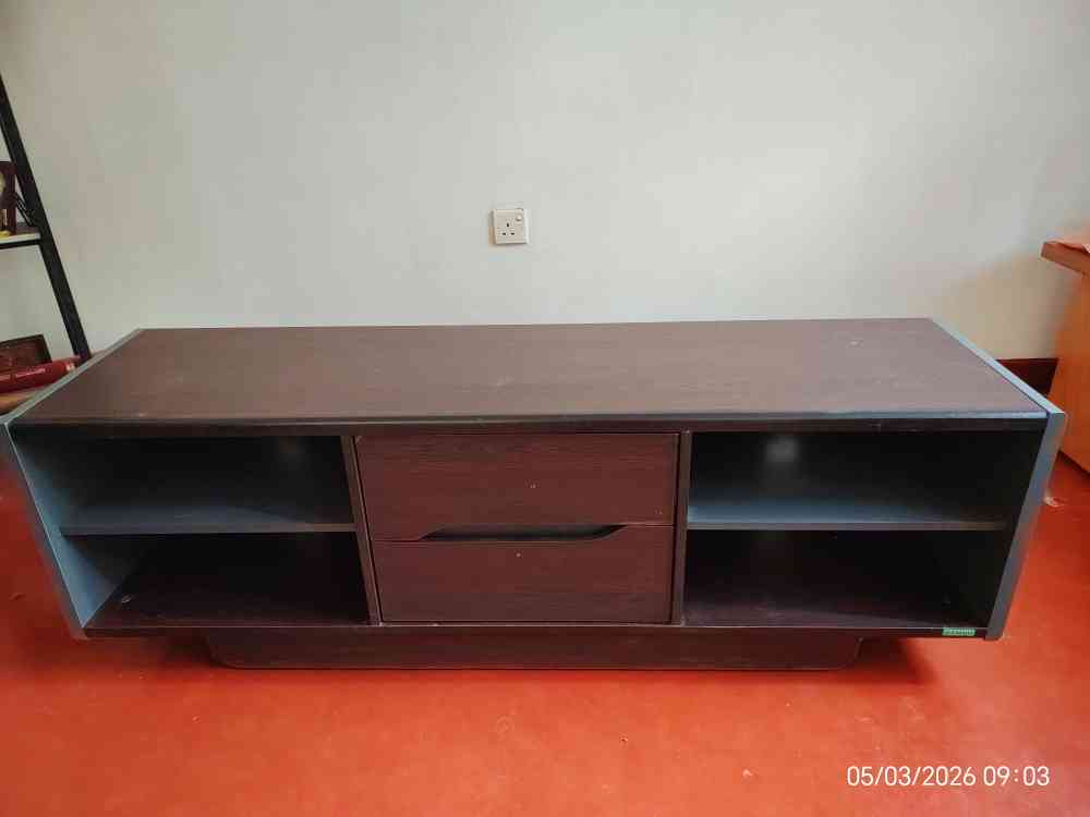 Used TV stand