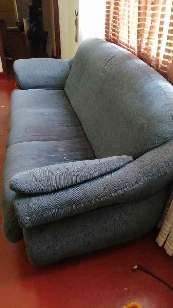 Used sofa