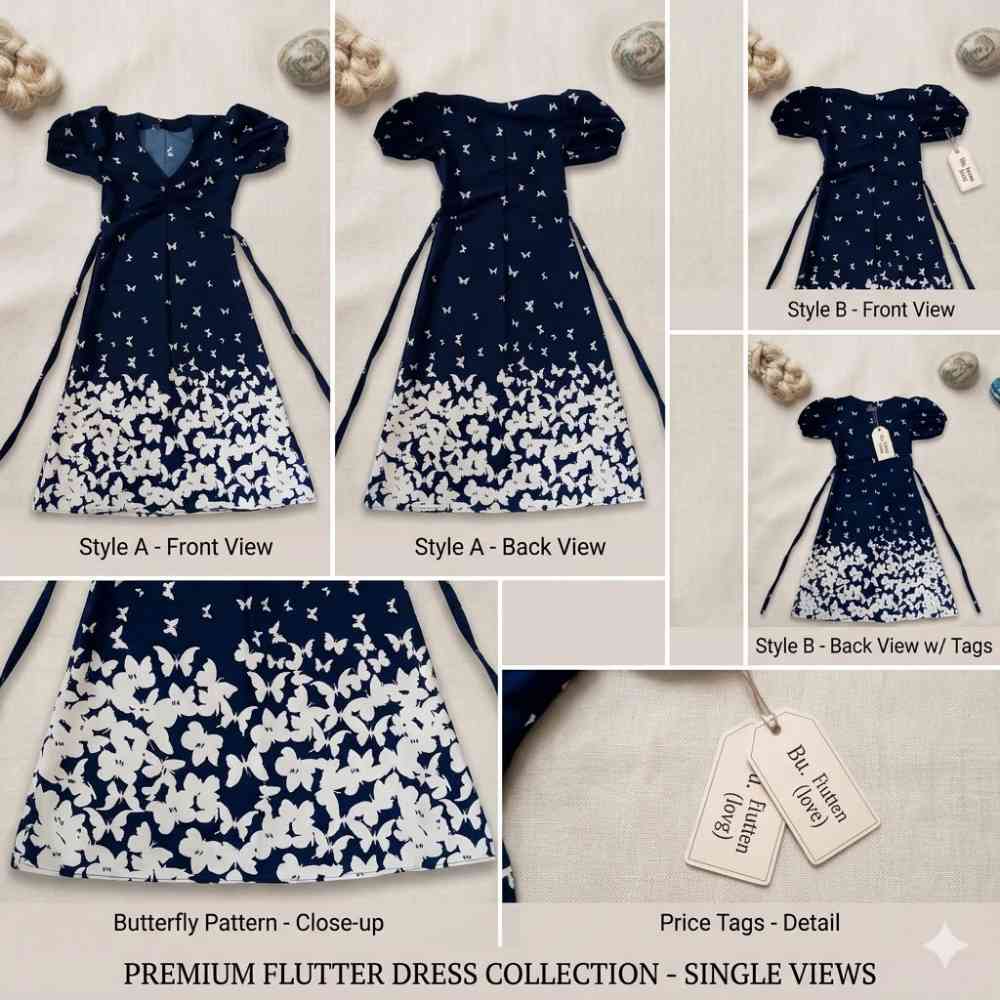 Girls frock