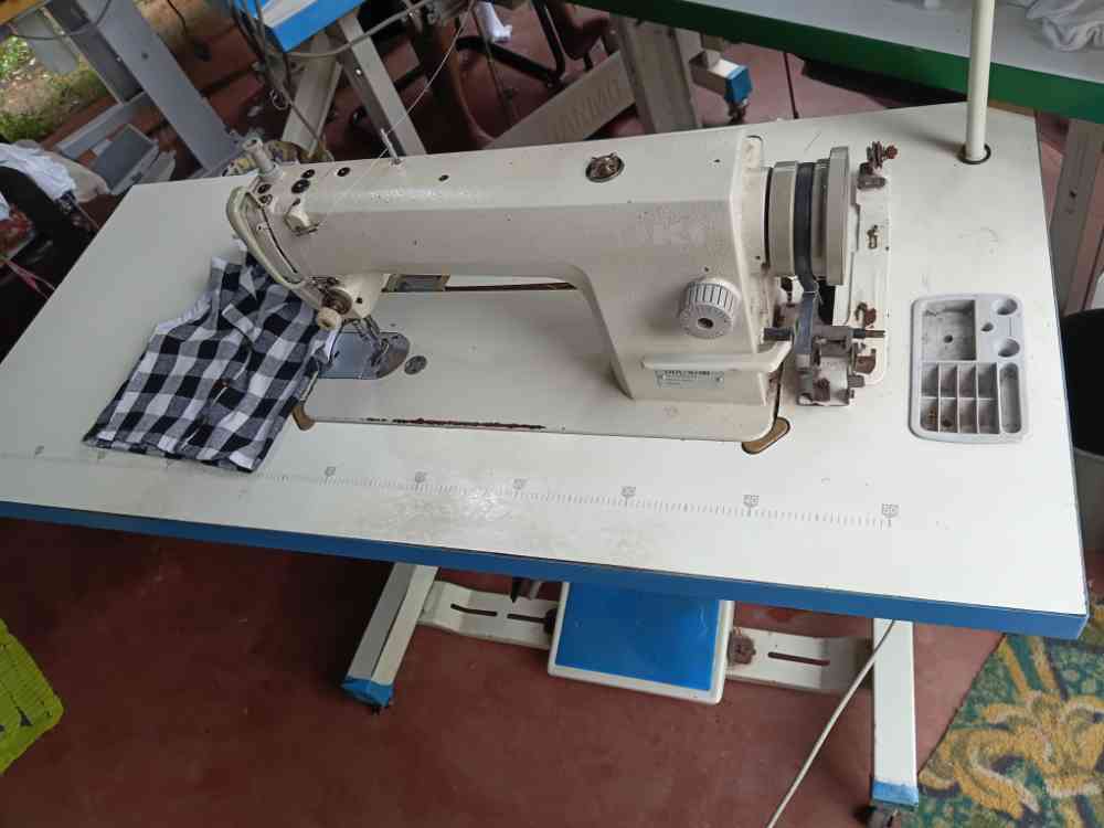 Swing machine
