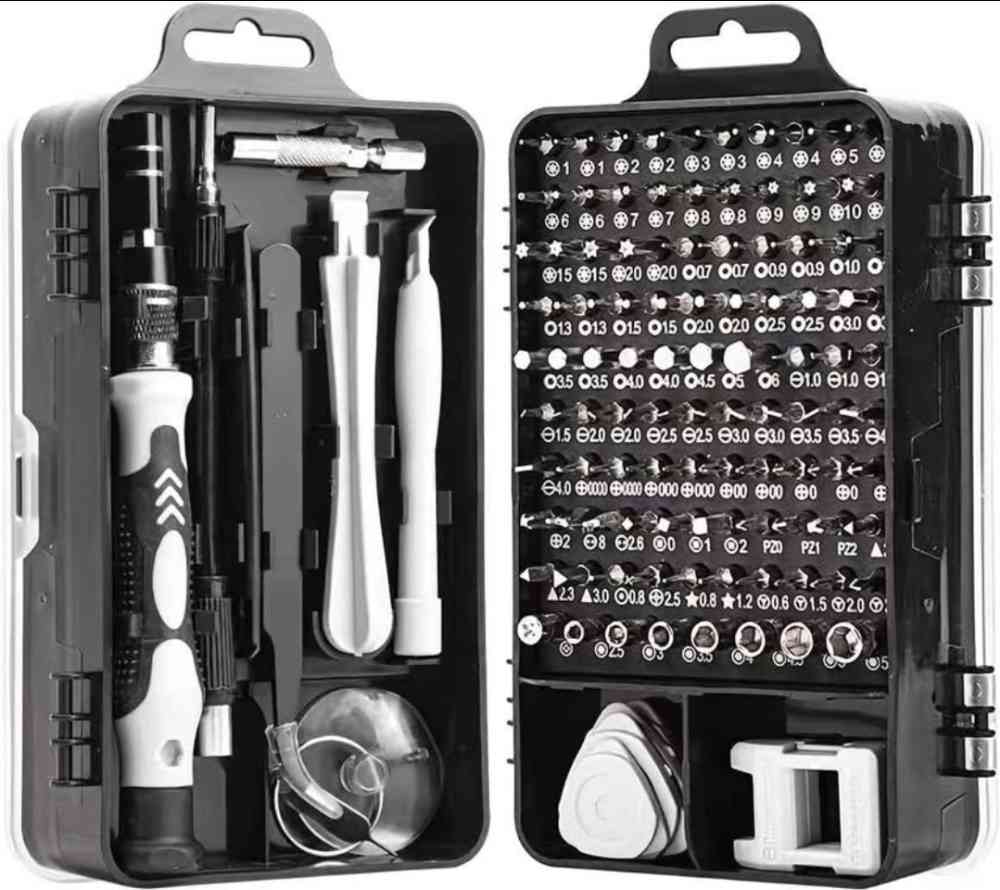 115 In 1 tool kit
