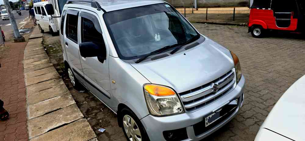 Suzuki wagon R 2008