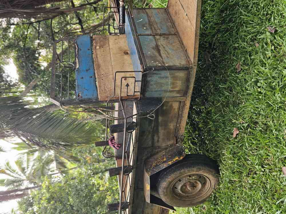 Land master for sale