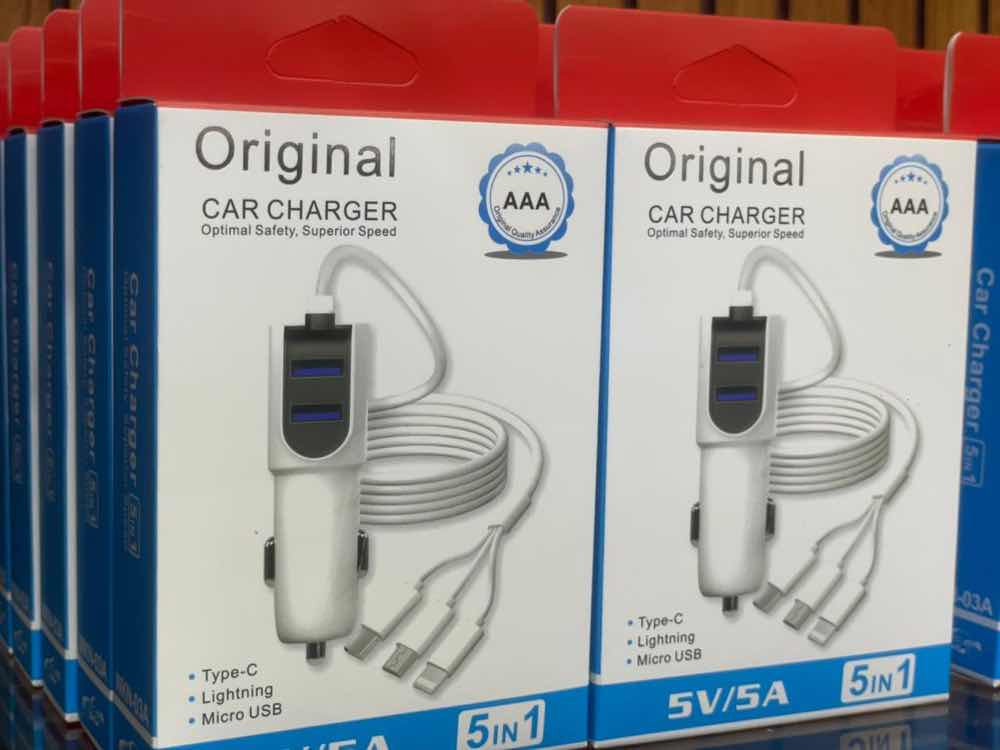 Car charger