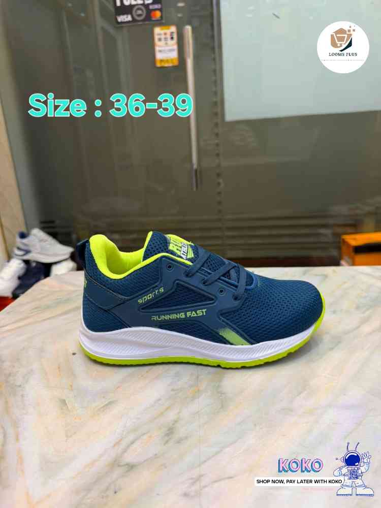 Unisex imported weight less shoes