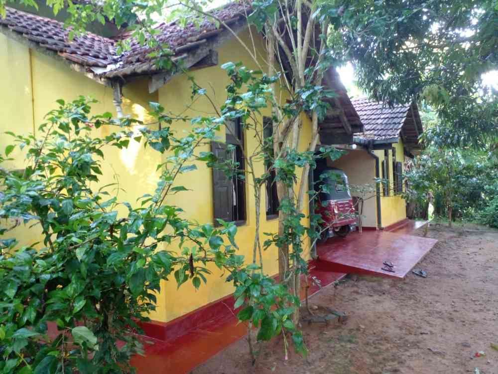 Old style house suitable for tourism industry