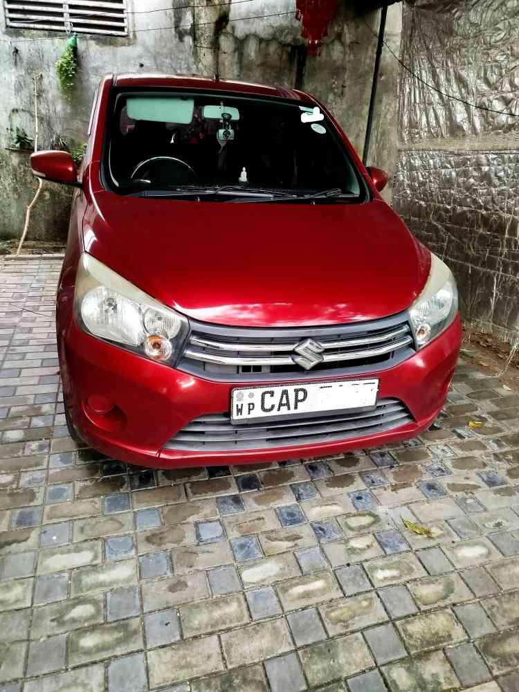 Suzuki celerio 2016 for sale