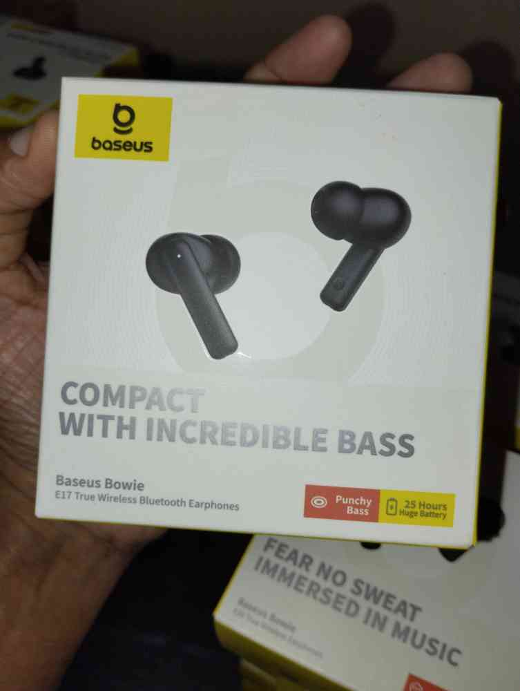 Baseus E17 earbuds