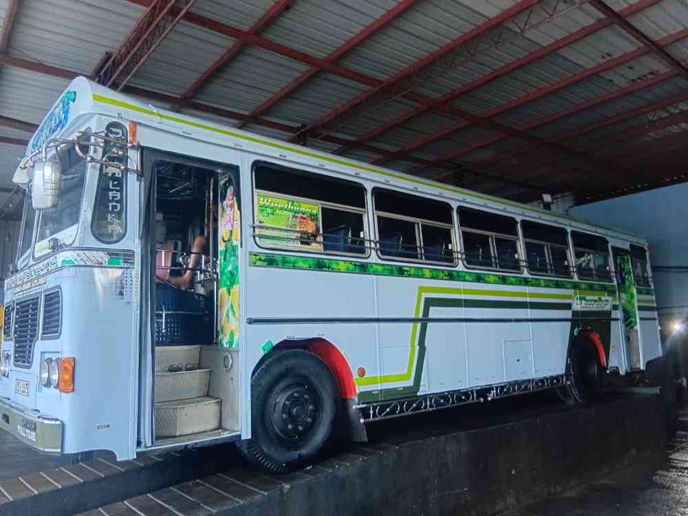 Ashok leyland bus for sale