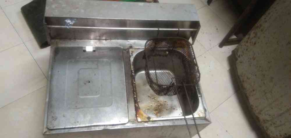 Deep fryer