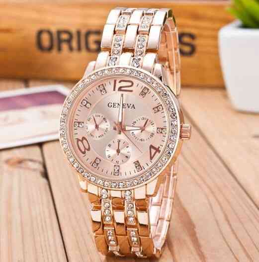 Geneva ladies watch