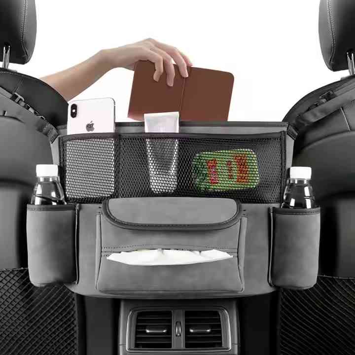 Car central storage bag