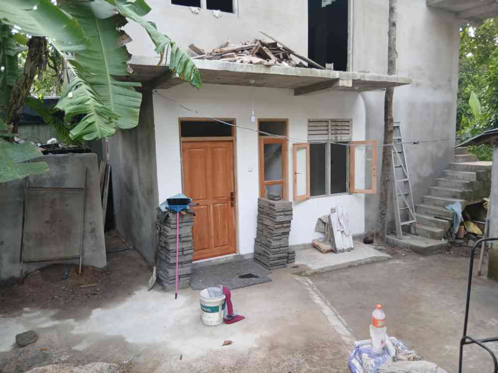 New build house for rent