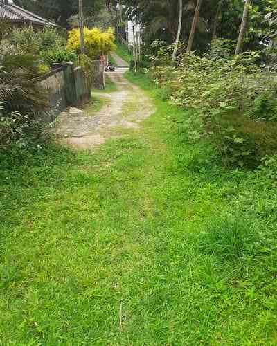 Land for sale in kandy