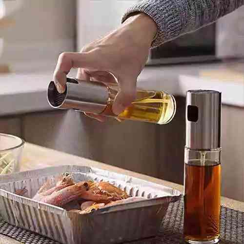 Oil spray bottle 100ml