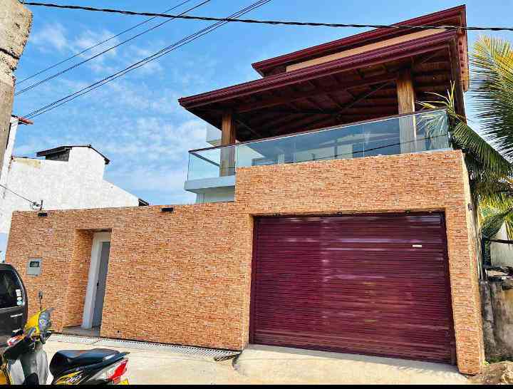 Modern house for sale