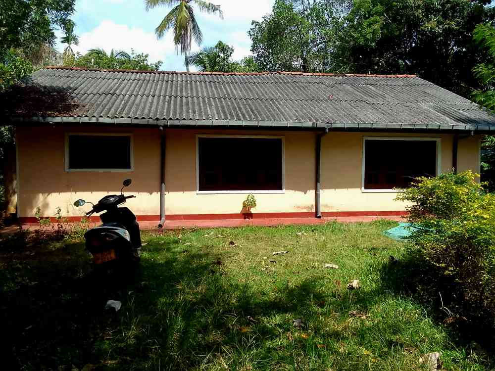 House for sale in ibbagamuwa