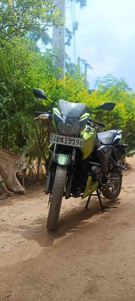 Tvs apache