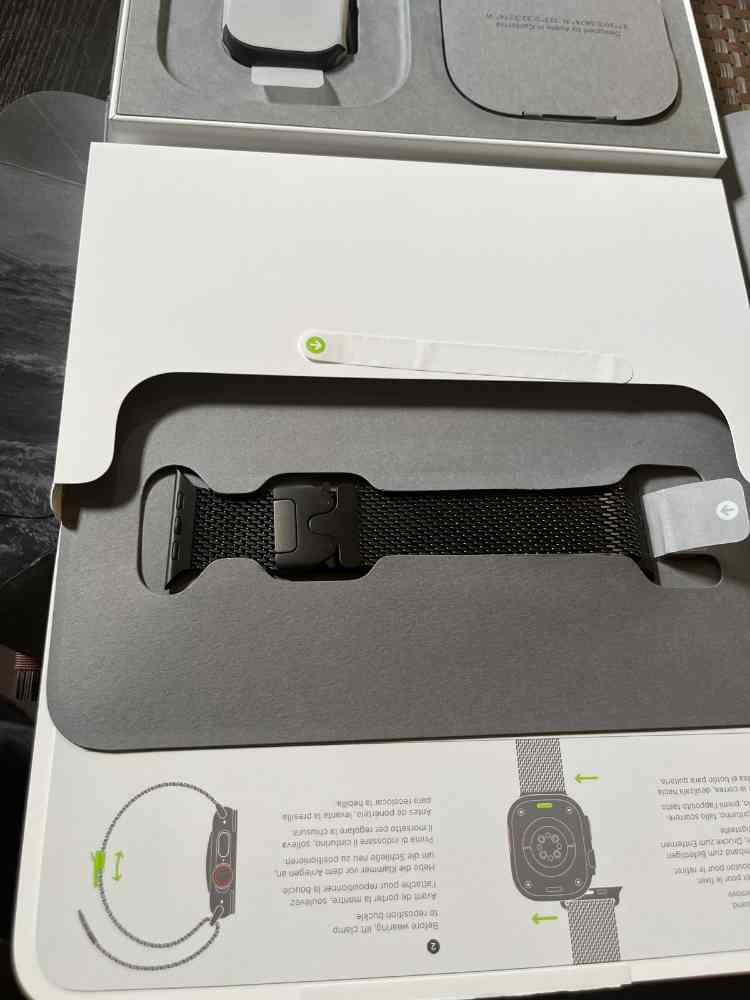 Apple iwatch ultra 2 gps 49mm